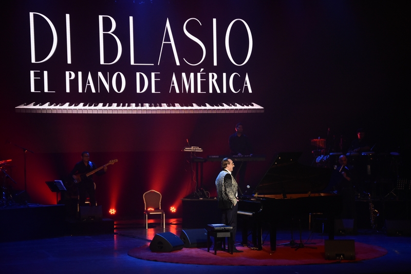 Raul Di Blasio at Casino Du Liban on Sunday